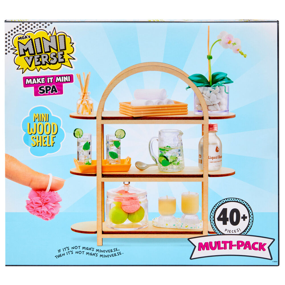 Imagen 4 - Blister Miniverse Mini Health Beauty