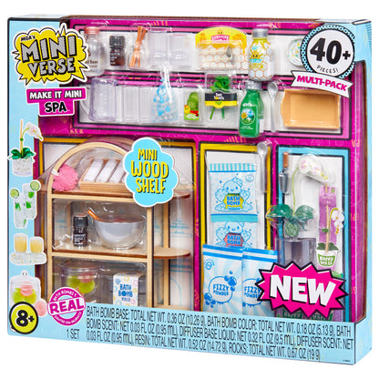 Imagen 2 - Blister Miniverse Mini Health Beauty