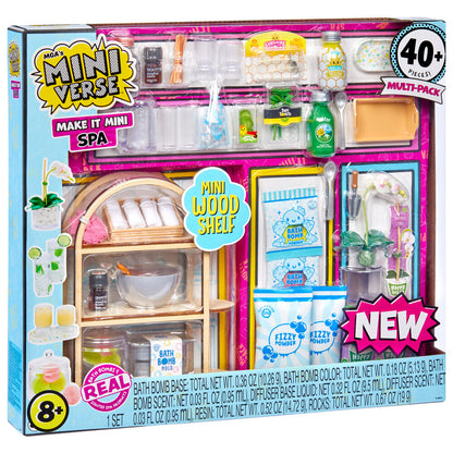 Imagen 3 - Blister Miniverse Mini Health Beauty