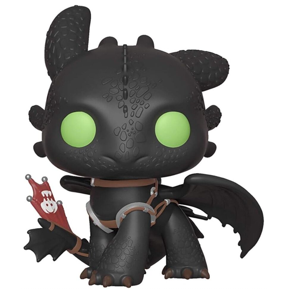 Imagen 2 de Figura Pop How To Train Your Dragon 3 Toothless