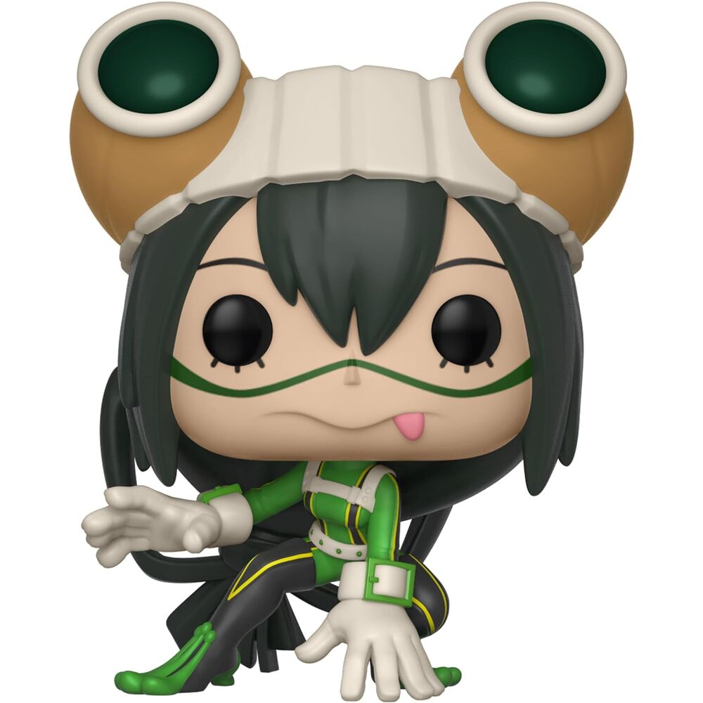 Imagen 2 de Figura Pop My Hero Academia Tsuyu