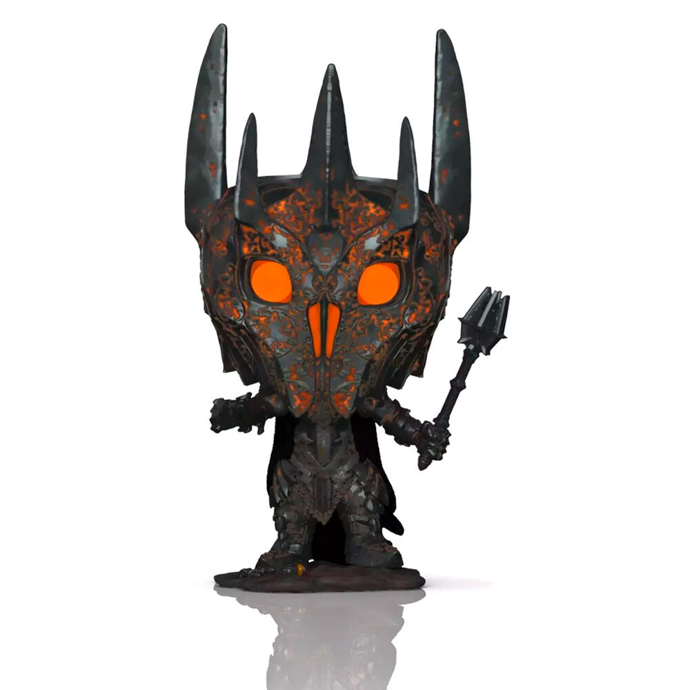 Imagen 3 de Figura Pop El Señor De Los Anillos Sauron Exclusive