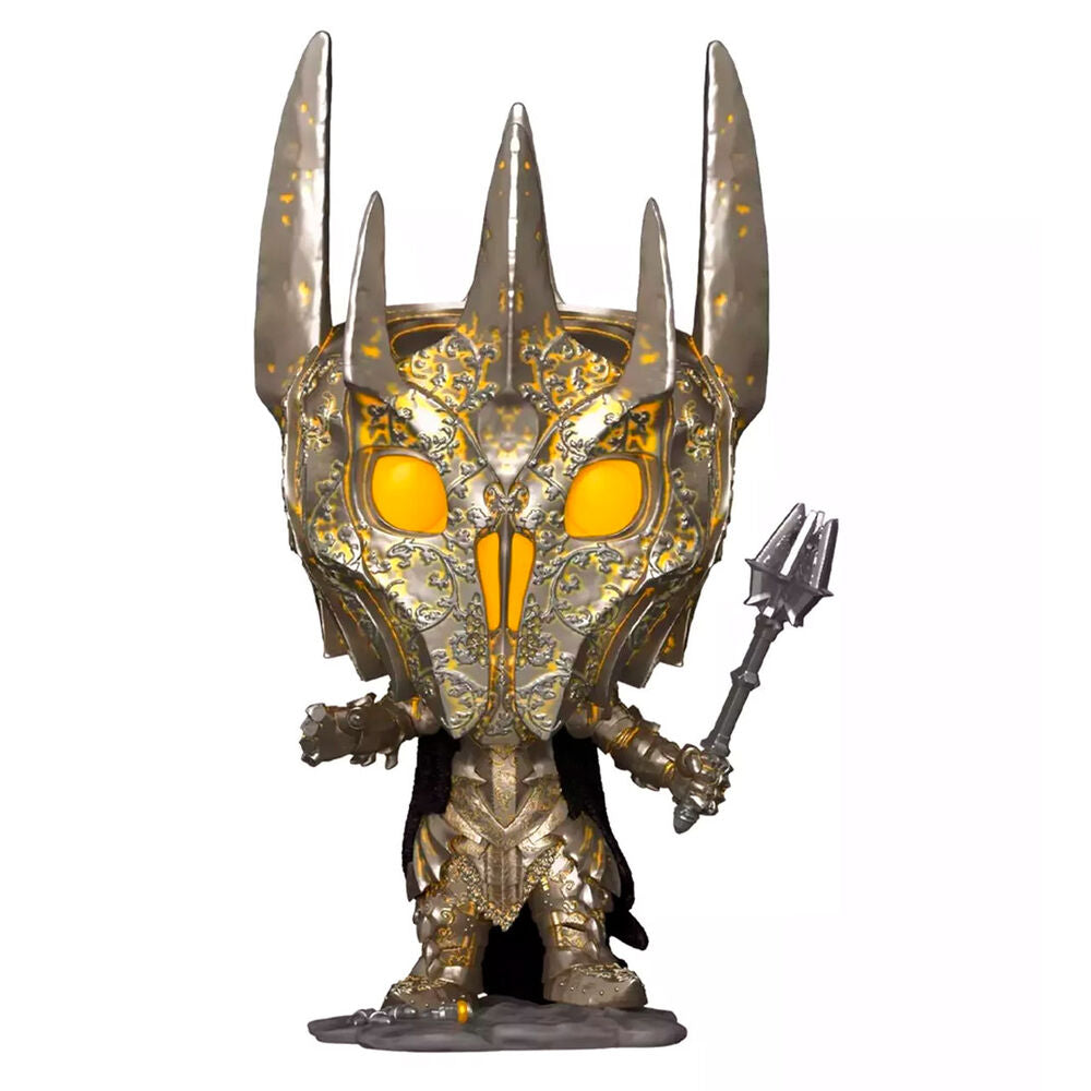 Imagen 2 de Figura Pop El Señor De Los Anillos Sauron Exclusive