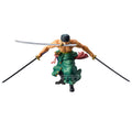 Imagen de Figura Roronoa Zoro Grandista One Piece 23Cm parte de nuestra colección en Espadas y más, sitio oficial.