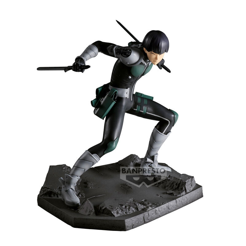 Imagen 1 - Figura Soshiro Hoshina The Brush Kaiju No 8 12Cm