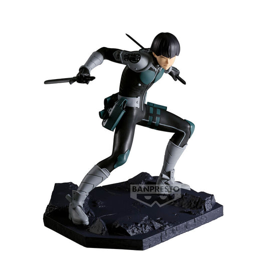 Imagen 1 - Figura Soshiro Hoshina The Anime Kaiju No 8 12Cm