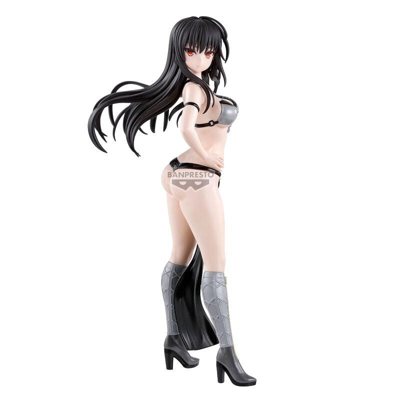 Imagen de Figura Yui Kotegawa Glitter And Glamorous To Love-ru Darkness 23Cm parte de nuestra colección en Espadas y más, sitio oficial.
