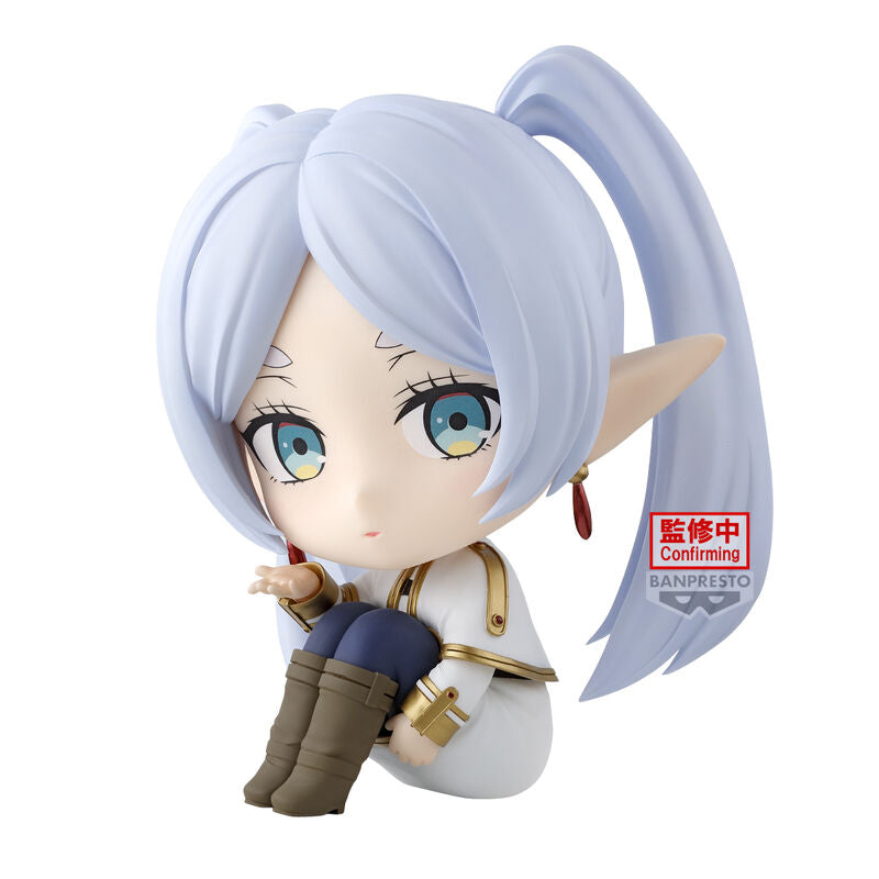 Imagen 1 - Figura Frieren Sitting Frieren Beyond Journeys End 11Cm