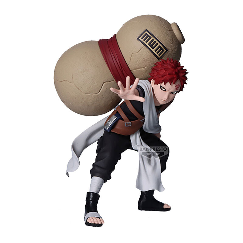 Imagen 1 - Figura Gara Vibration Stars Naruto Shippuden 12Cm