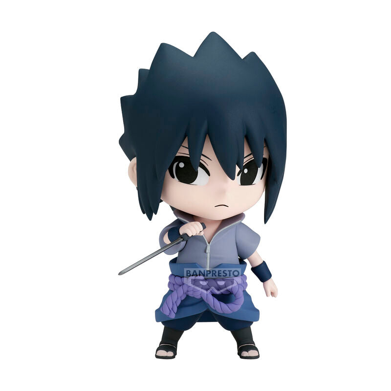 Imagen 1 - Figura Sasuke Uchiha Repoprize Naruto Shippuden 10Cm