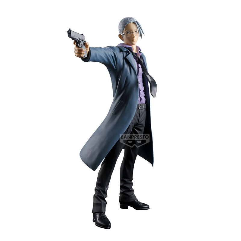 Imagen 1 - Figura Taro Sakamoto - Sakamoto Days 22Cm
