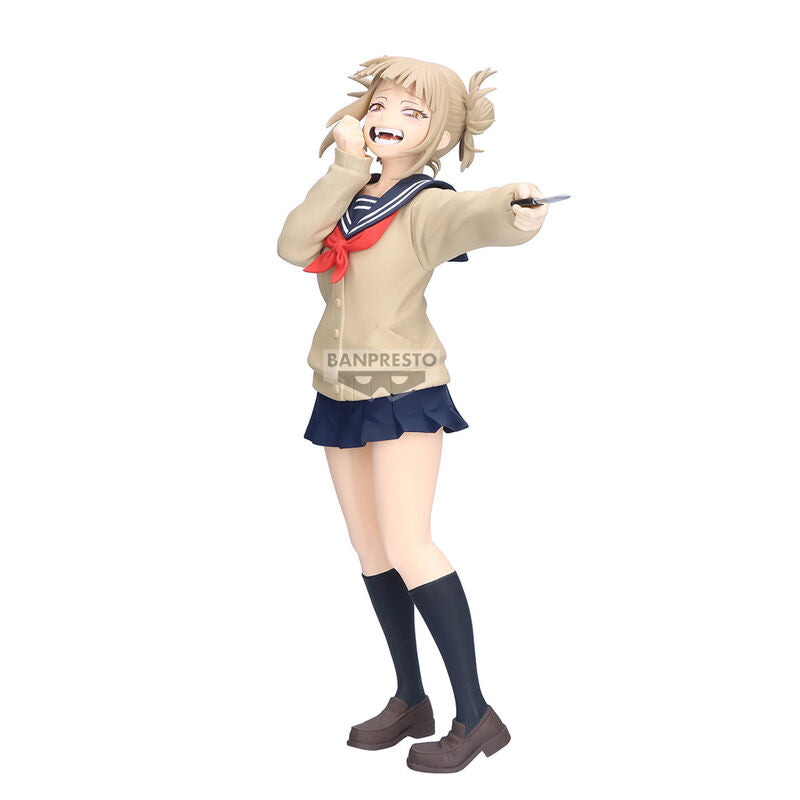 Imagen 1 - Figura Himiko Toga Glitter & Glamorous My Hero Academia 22Cm