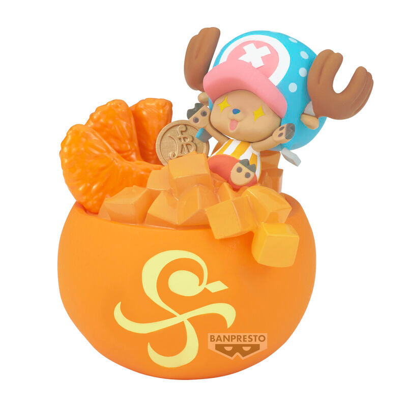 Imagen de Figura Chopper Ver.a Paldoce One Piece 6Cm parte de nuestra colección en Espadas y más, sitio oficial.