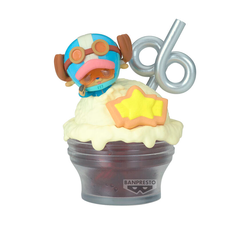 Imagen 1 - Figura Chopper Ver.c Paldoce One Piece 6Cm