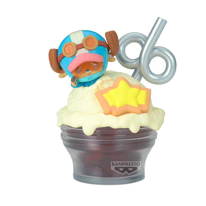 Imagen 1 - Figura Chopper Ver.c Paldoce One Piece 6Cm