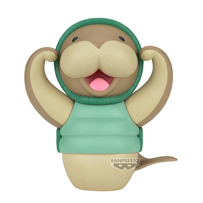 Imagen 1 - Figura Kung Fu Dugong Sofvimates One Piece 12Cm