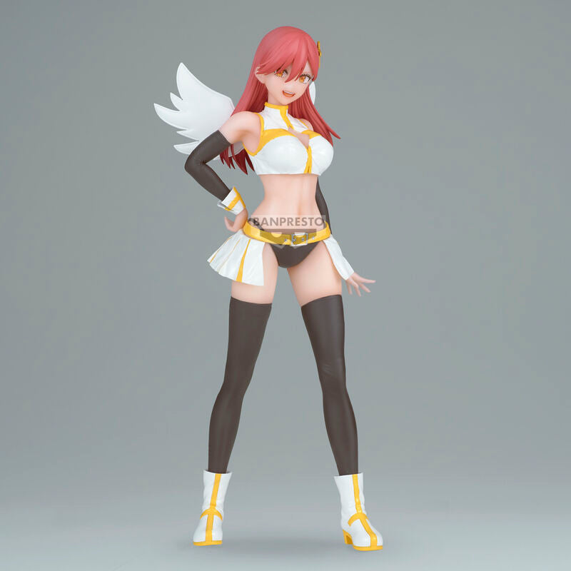 Imagen de Figura Ariel Angel Glitter & Glamorous 2.5 Dimensional Seduction 22Cm parte de nuestra colección en Espadas y más, sitio oficial.