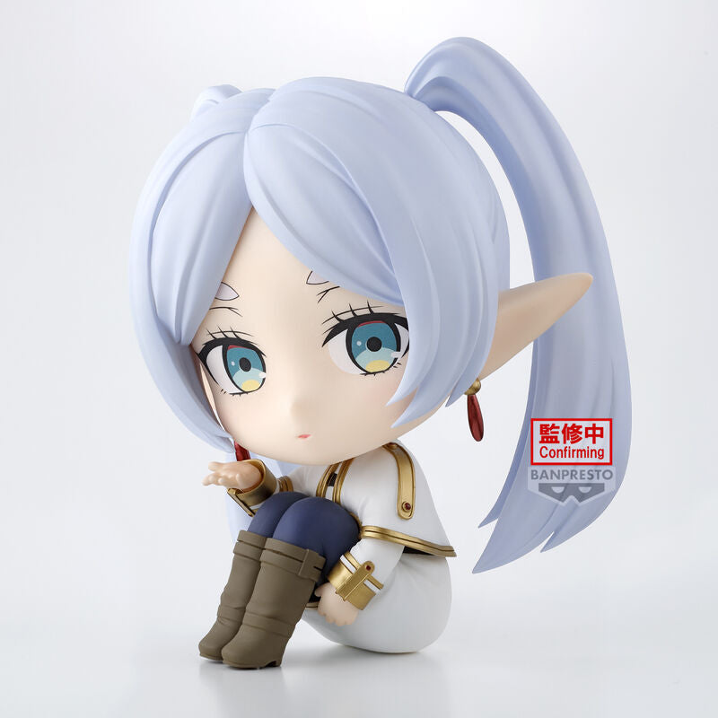 Imagen 2 - Figura Frieren Sitting Frieren Beyond Journeys End 11Cm