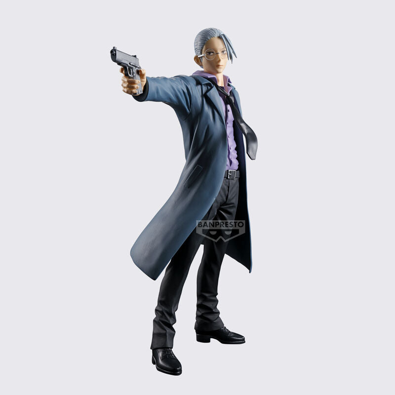 Imagen 2 - Figura Taro Sakamoto - Sakamoto Days 22Cm