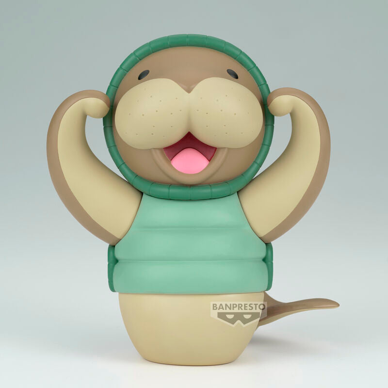 Imagen 2 - Figura Kung Fu Dugong Sofvimates One Piece 12Cm