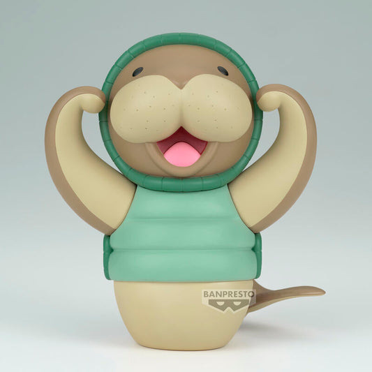 Imagen 2 - Figura Kung Fu Dugong Sofvimates One Piece 12Cm