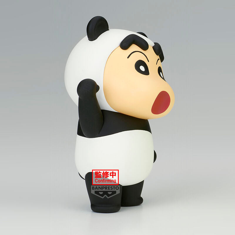 Imagen de Figura Panda Shinnosuke Cosplay Crayon Shinchan 11Cm parte de nuestra colección en Espadas y más, sitio oficial.