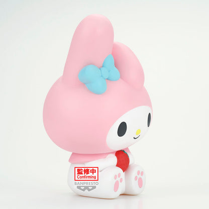 Imagen 3 - Figura My Melody Sofvimates Sanrio 14Cm