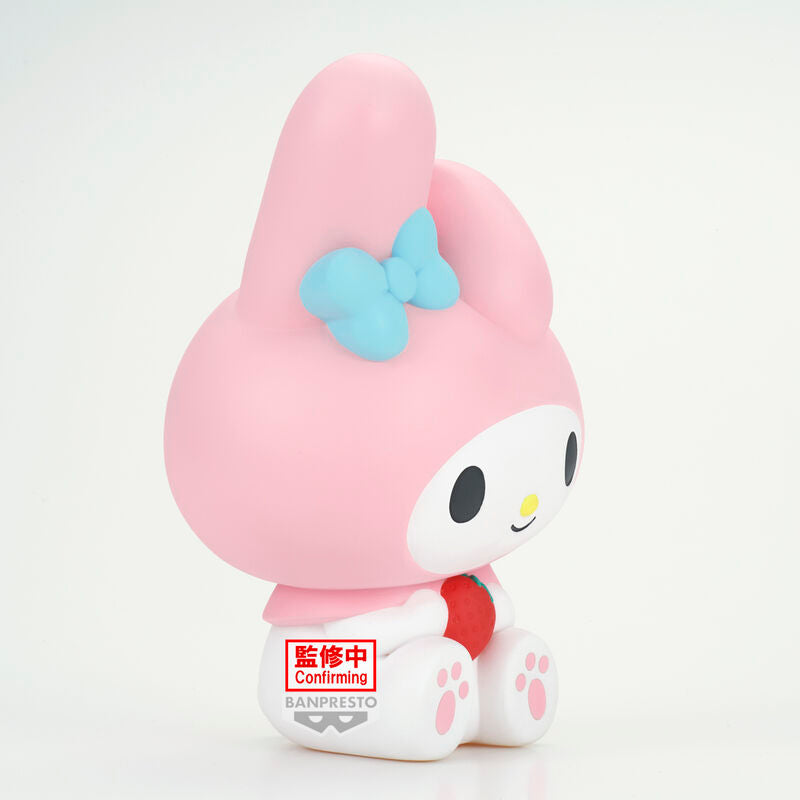 Imagen 3 - Figura My Melody Sofvimates Sanrio 14Cm