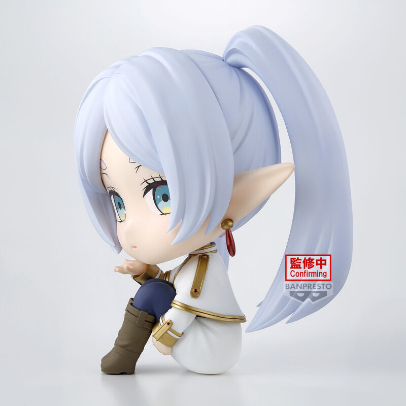 Imagen 3 - Figura Frieren Sitting Frieren Beyond Journeys End 11Cm