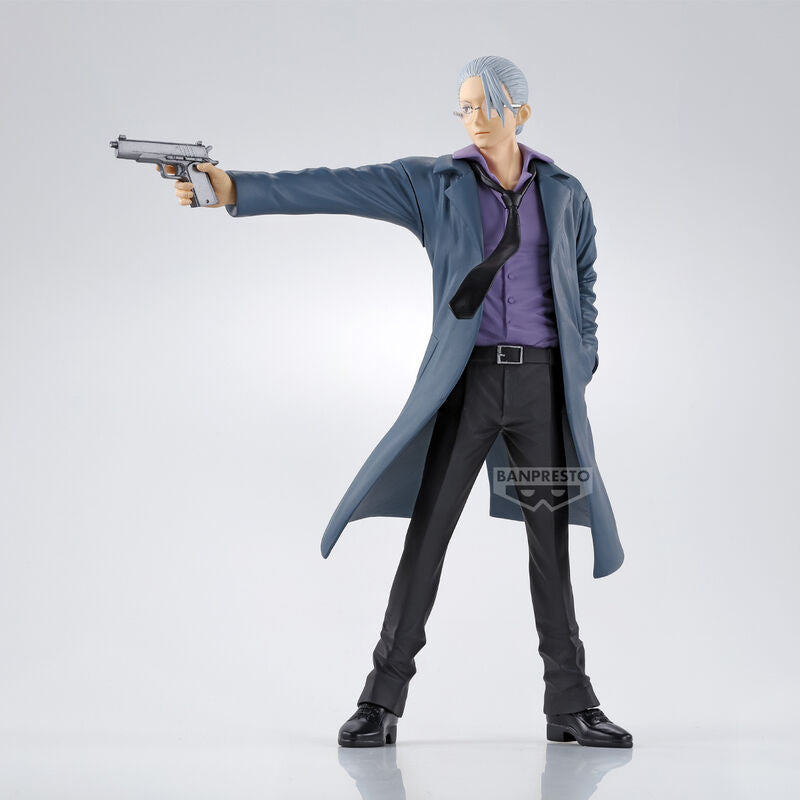 Imagen 3 - Figura Taro Sakamoto - Sakamoto Days 22Cm
