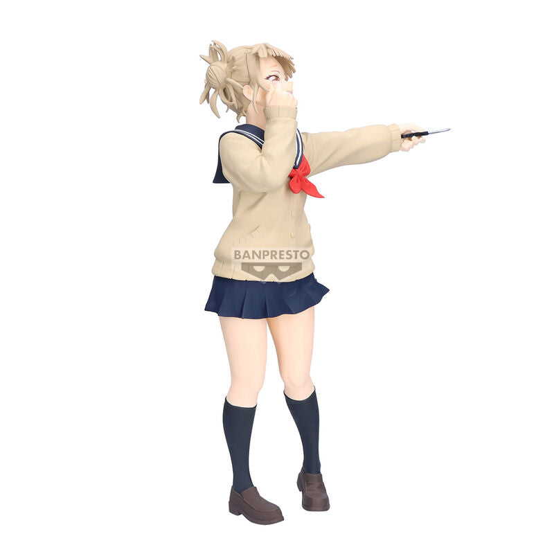 Imagen 2 - Figura Himiko Toga Glitter & Glamorous My Hero Academia 22Cm