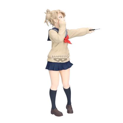 Imagen 2 - Figura Himiko Toga Glitter & Glamorous My Hero Academia 22Cm
