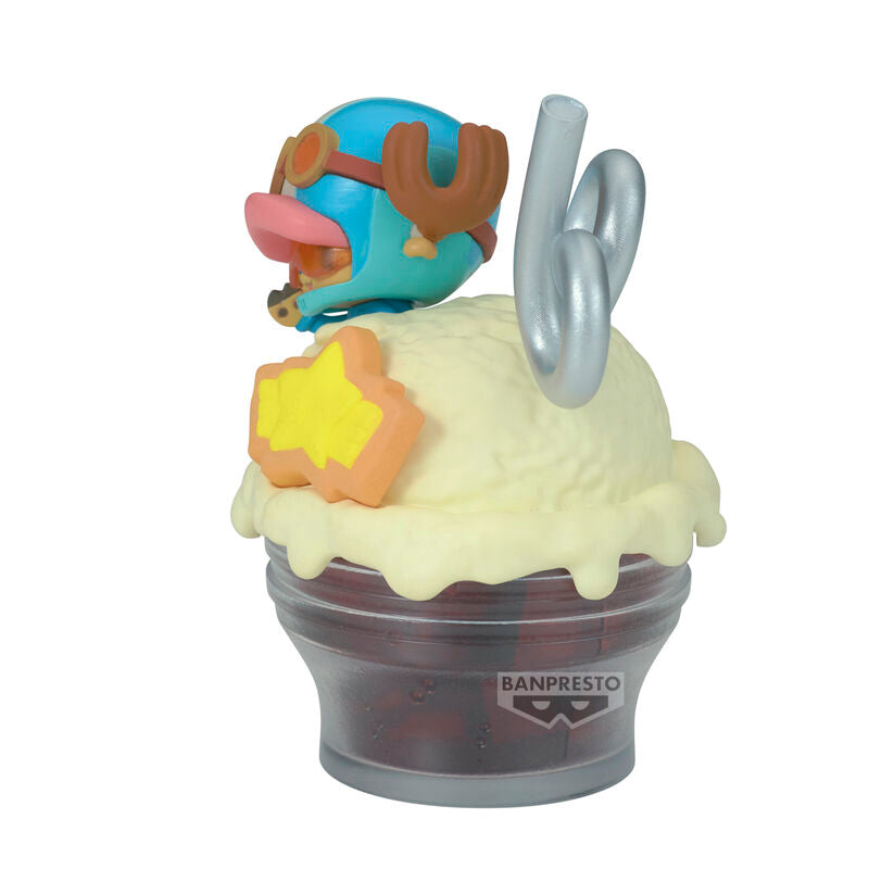 Imagen 2 - Figura Chopper Ver.c Paldoce One Piece 6Cm