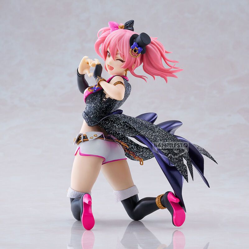 Imagen de Figura Mika Jougasaki Effect And Glitter Idolmaster 16Cm parte de nuestra colección en Espadas y más, sitio oficial.