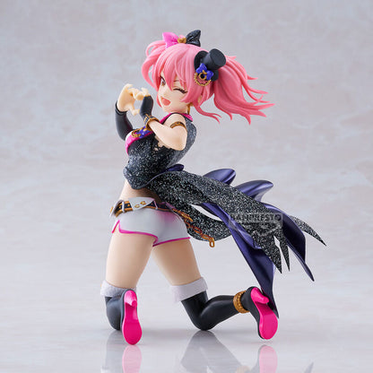 Imagen de Figura Mika Jougasaki Effect And Glitter Idolmaster 16Cm parte de nuestra colección en Espadas y más, sitio oficial.