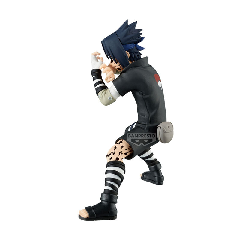 Imagen 3 - Figura Sasuke Uchiha Vibration Stars Naruto Shippuden 14Cm