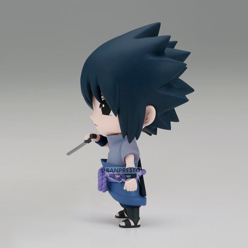 Imagen 4 - Figura Sasuke Uchiha Repoprize Naruto Shippuden 10Cm