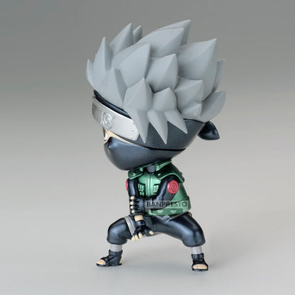 Imagen 4 - Figura Kakashi Hatake Repoprize Naruto Shippuden 10Cm