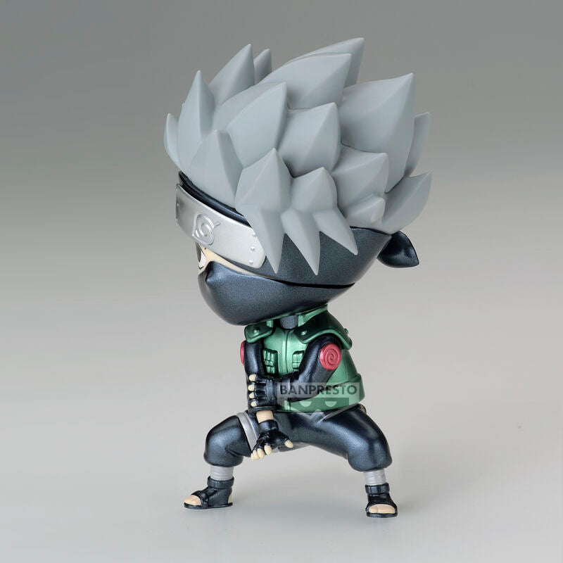 Imagen 4 - Figura Kakashi Hatake Repoprize Naruto Shippuden 10Cm