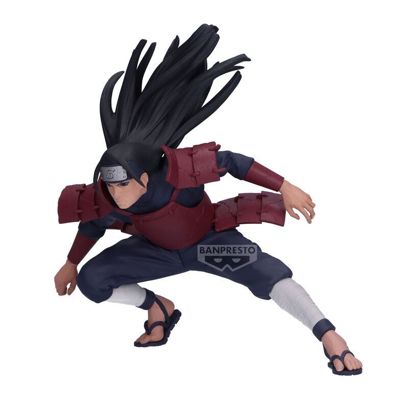 Imagen de Figura Senju Hashirama Panel Spectacle Naruto Shippuden 16Cm parte de nuestra colección en Espadas y más, sitio oficial.