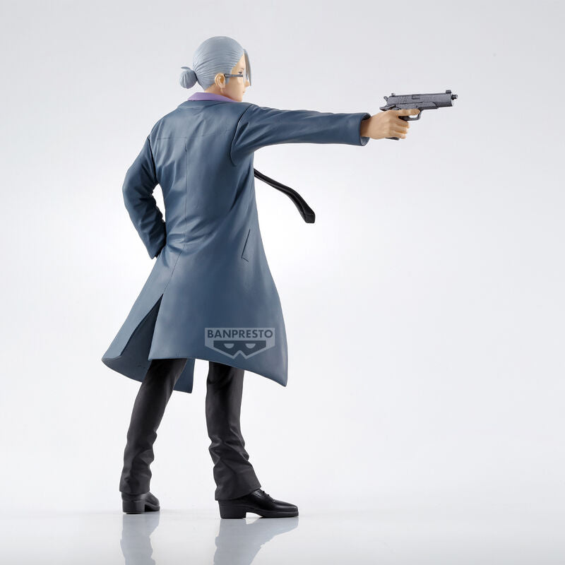 Imagen 4 - Figura Taro Sakamoto - Sakamoto Days 22Cm