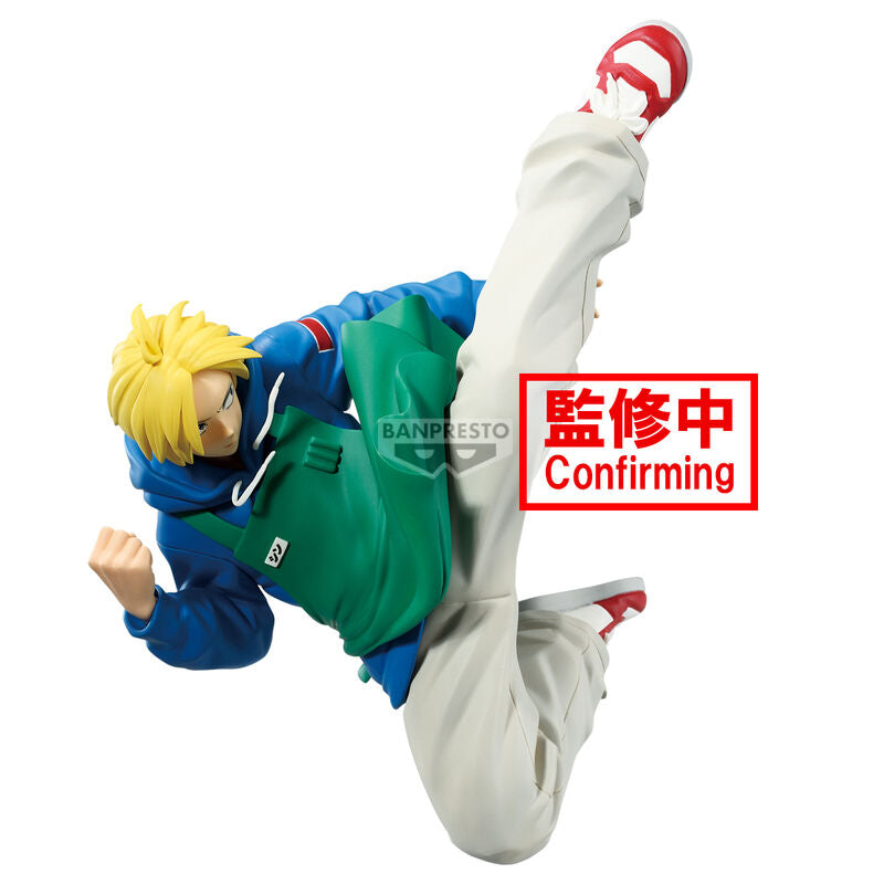 Imagen 3 - Figura Shin Asakura Vibration Stars Sakamoto Days 12Cm