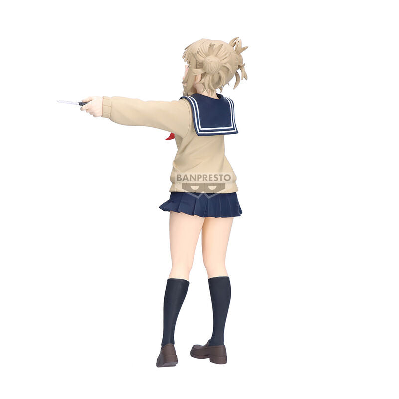 Imagen 3 - Figura Himiko Toga Glitter & Glamorous My Hero Academia 22Cm
