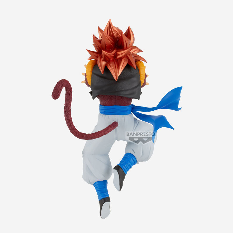 Imagen 2 - Figura Super Saiyan 4 Gogeta Blood Of Saiyans Dragon Ball Gt 16Cm