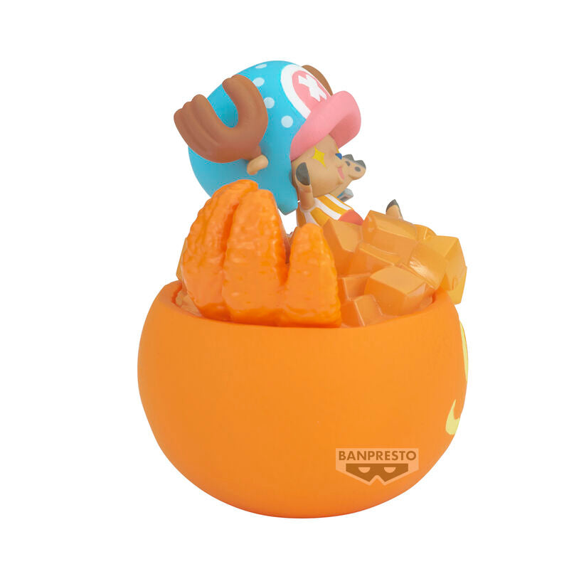Imagen de Figura Chopper Ver.a Paldoce One Piece 6Cm parte de nuestra colección en Espadas y más, sitio oficial.