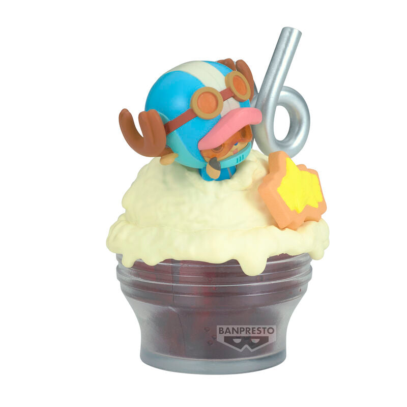 Imagen 3 - Figura Chopper Ver.c Paldoce One Piece 6Cm