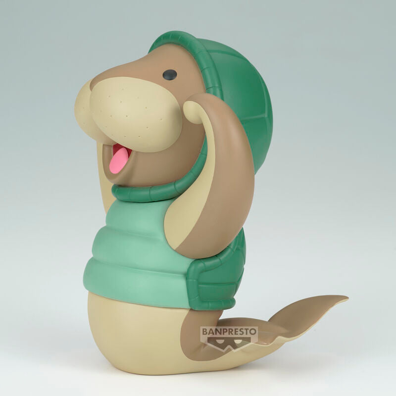 Imagen 4 - Figura Kung Fu Dugong Sofvimates One Piece 12Cm