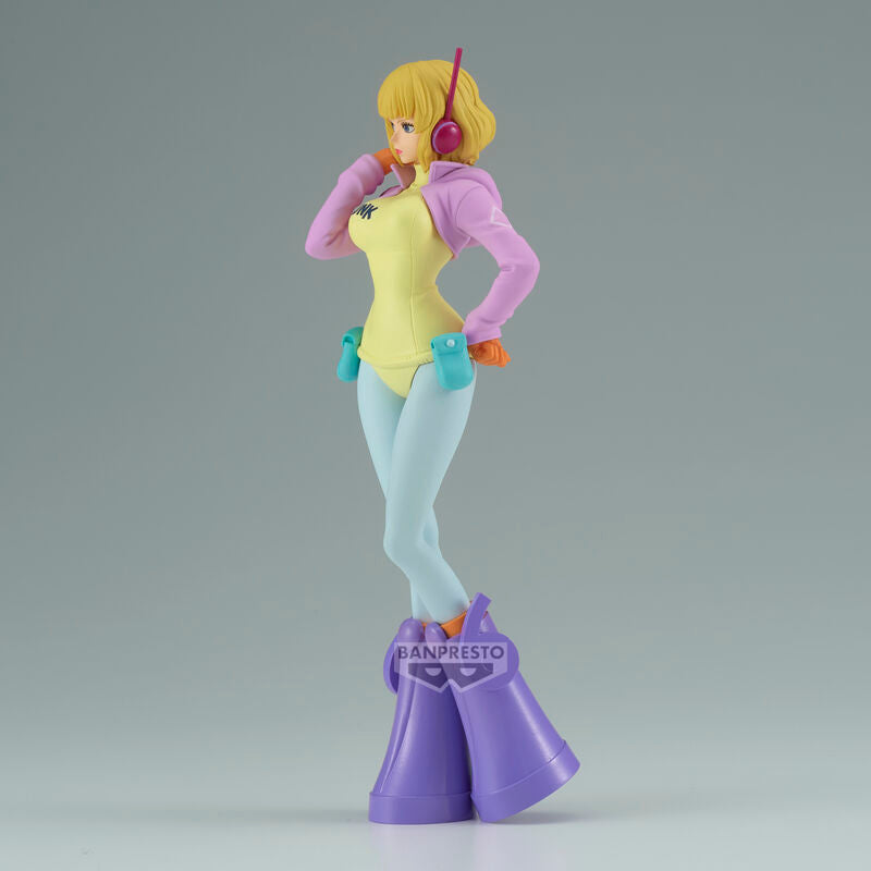 Imagen 4 - Figura Egghead Stussy The Grandline Series One Piece 16Cm