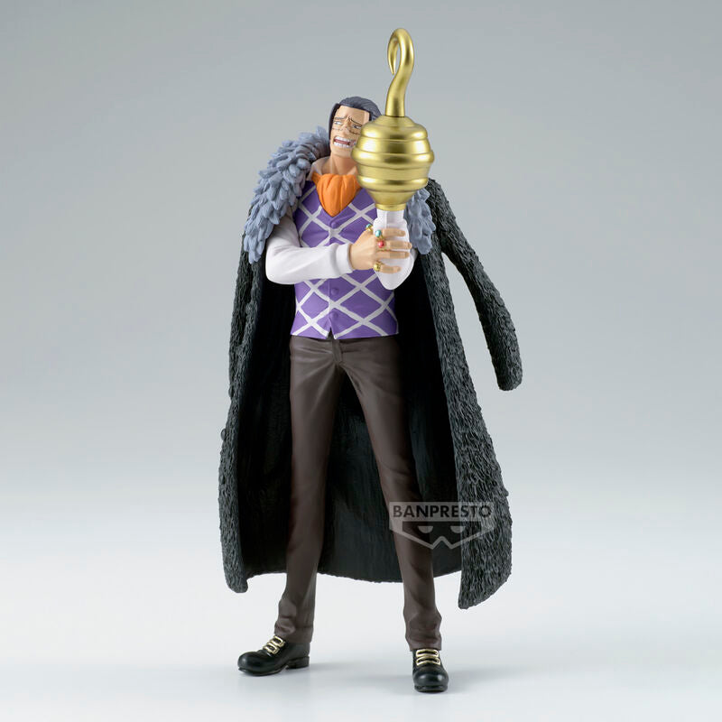 Imagen 3 - Figura Crocodile The Grandline Series One Piece 17Cm