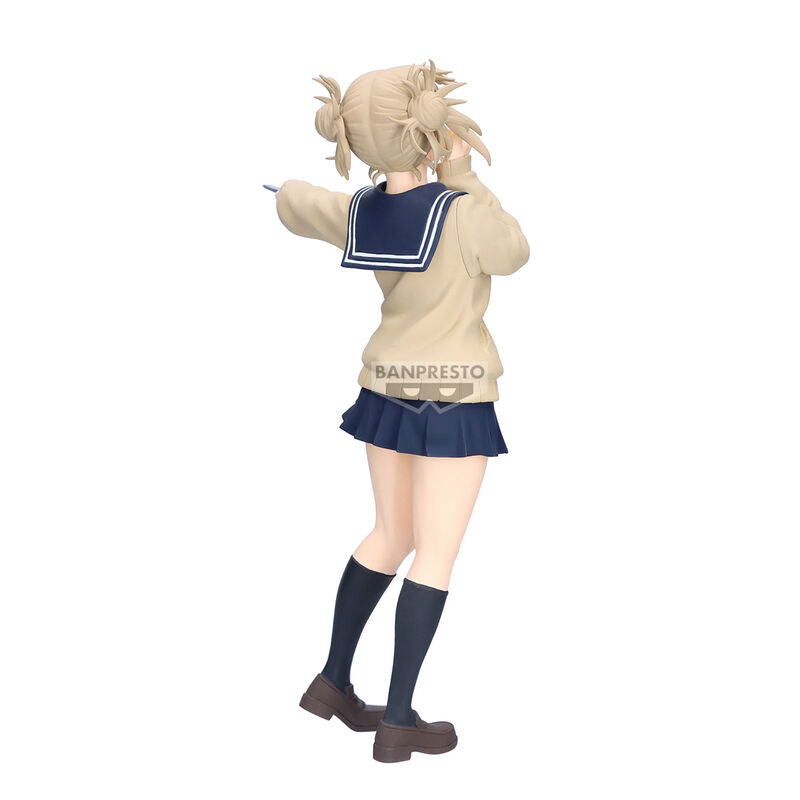 Imagen 4 - Figura Himiko Toga Glitter & Glamorous My Hero Academia 22Cm
